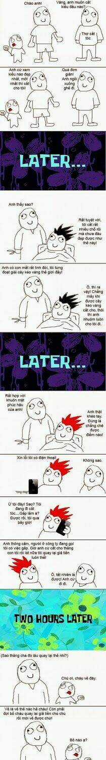 Troll Bựa Hài - Chapter 11 - Trang 18