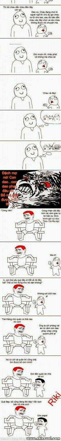 Troll Bựa Hài - Chapter 11 - Trang 19