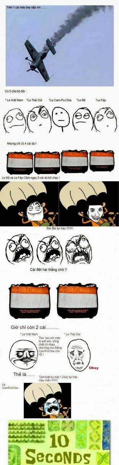 Troll Bựa Hài - Chapter 11 - Trang 20