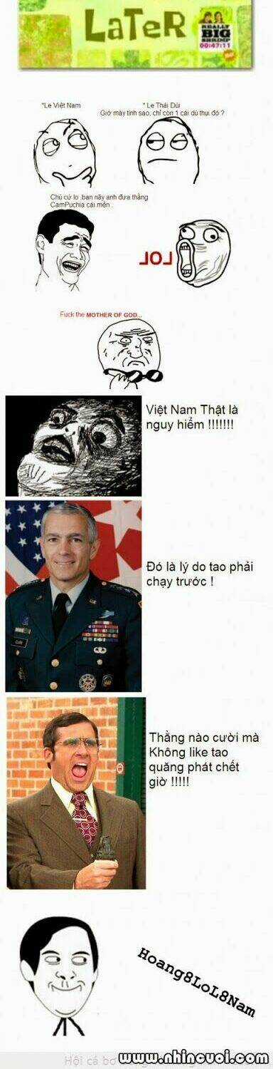 Troll Bựa Hài - Chapter 11 - Trang 21