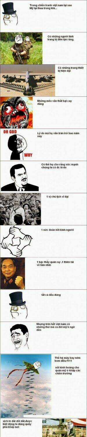 Troll Bựa Hài - Chapter 11 - Trang 22