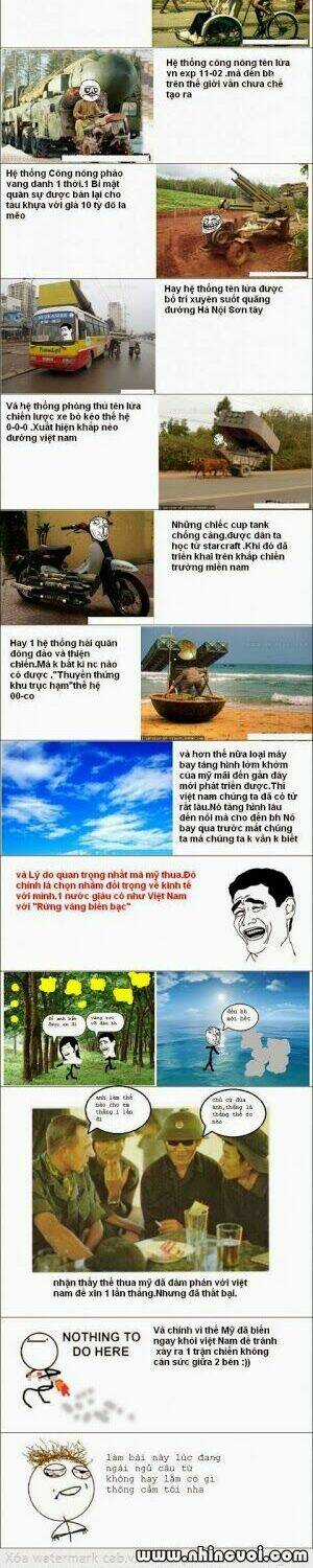 Troll Bựa Hài - Chapter 11 - Trang 23