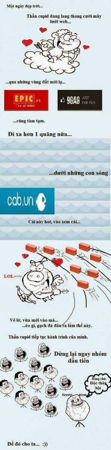 Troll Bựa Hài - Chapter 11 - Trang 24