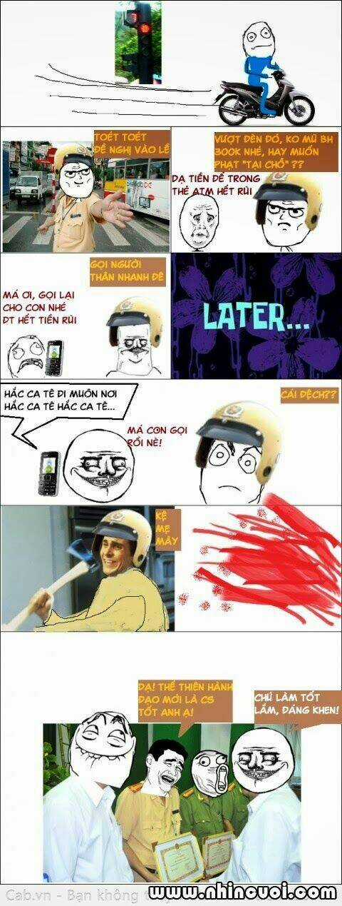 Troll Bựa Hài - Chapter 11 - Trang 26