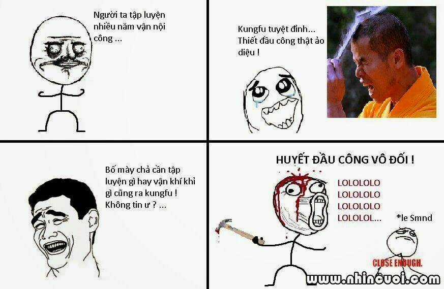 Troll Bựa Hài - Chapter 11 - Trang 5