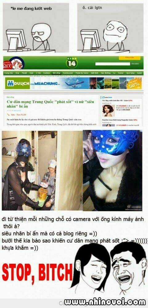 Troll Bựa Hài - Chapter 11 - Trang 6