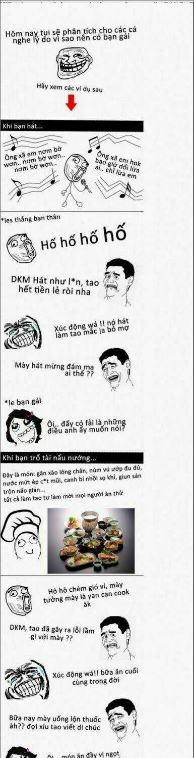 Troll Bựa Hài - Chapter 11 - Trang 10