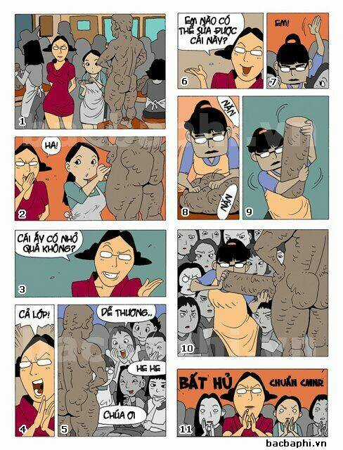 Troll Bựa Hài - Chapter 2 - Trang 3