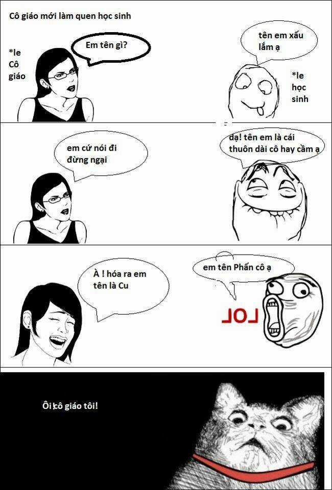 Troll Bựa Hài - Chapter 2 - Trang 5