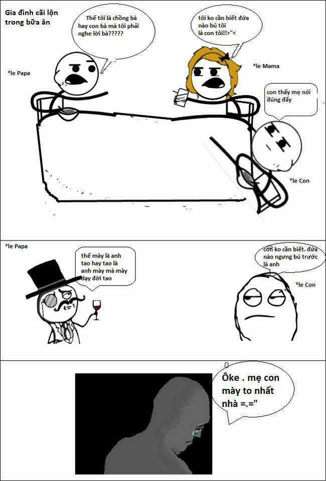 Troll Bựa Hài - Chapter 2 - Trang 6