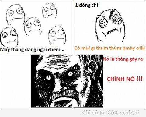 Troll Bựa Hài - Chapter 3 - Trang 1