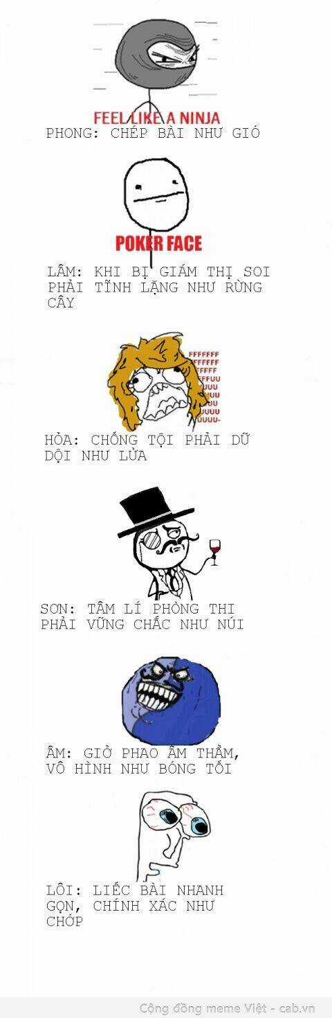 Troll Bựa Hài - Chapter 3 - Trang 13