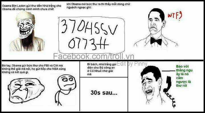 Troll Bựa Hài - Chapter 4 - Trang 11