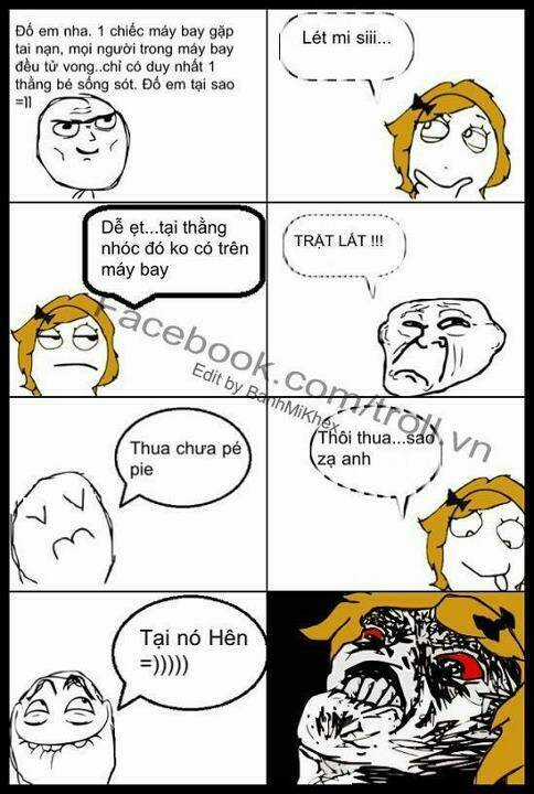 Troll Bựa Hài - Chapter 4 - Trang 12