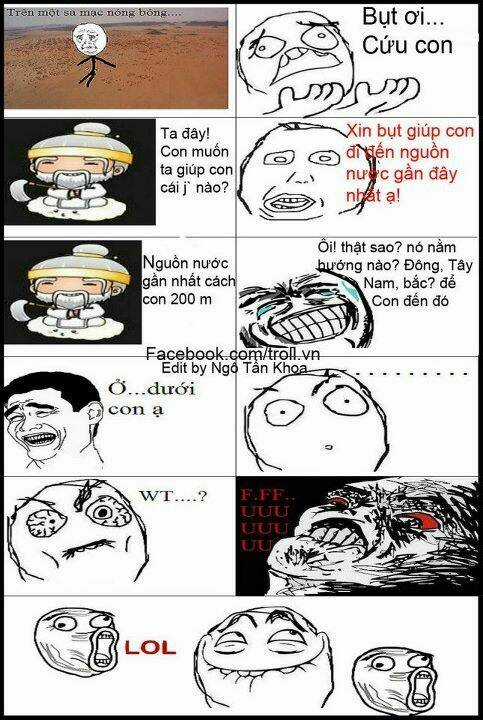 Troll Bựa Hài - Chapter 4 - Trang 14