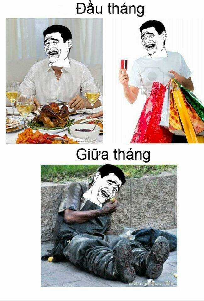 Troll Bựa Hài - Chapter 4 - Trang 17