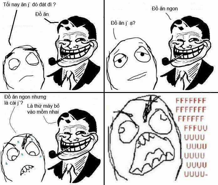 Troll Bựa Hài - Chapter 4 - Trang 19