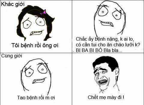 Troll Bựa Hài - Chapter 4 - Trang 20