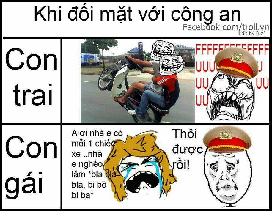 Troll Bựa Hài - Chapter 4 - Trang 21