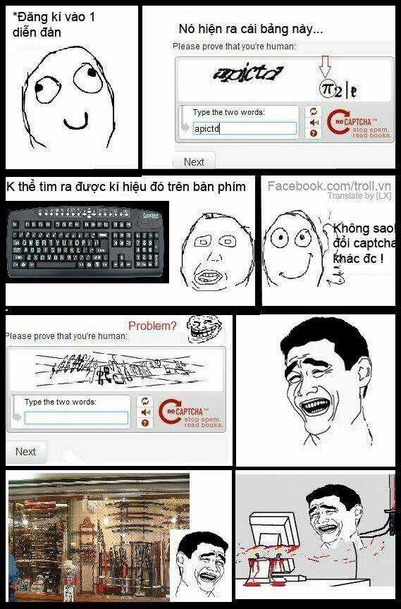 Troll Bựa Hài - Chapter 4 - Trang 22