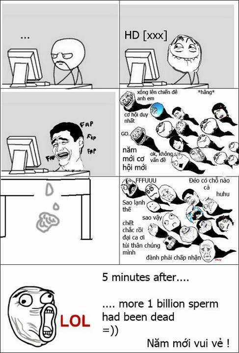 Troll Bựa Hài - Chapter 4 - Trang 9