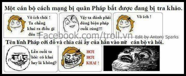 Troll Bựa Hài - Chapter 4 - Trang 10