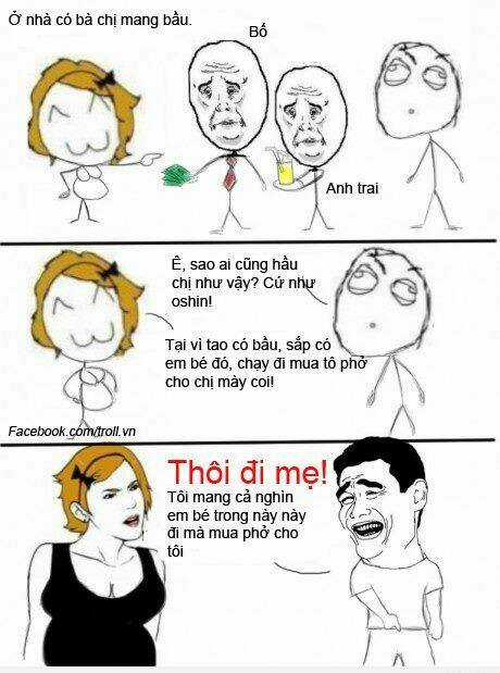 Troll Bựa Hài - Chapter 5 - Trang 12