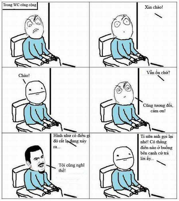 Troll Bựa Hài - Chapter 5 - Trang 14