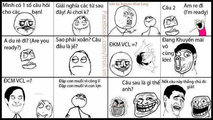 Troll Bựa Hài - Chapter 5 - Trang 17