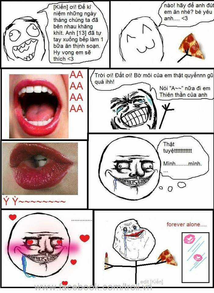 Troll Bựa Hài - Chapter 5 - Trang 4