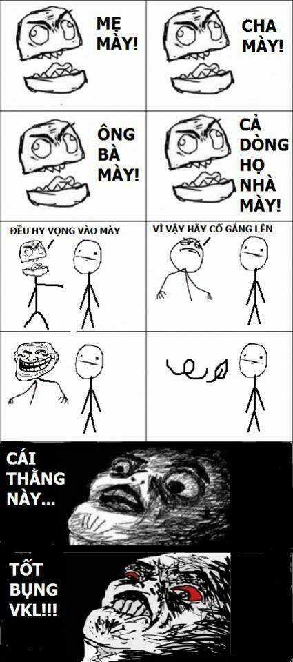 Troll Bựa Hài - Chapter 5 - Trang 5