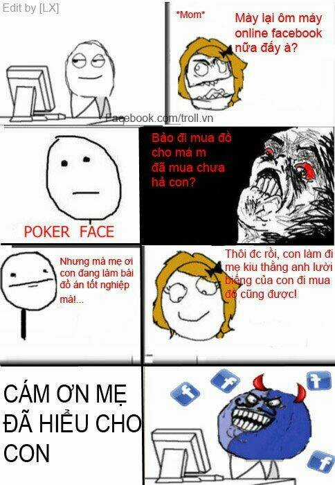 Troll Bựa Hài - Chapter 5 - Trang 6