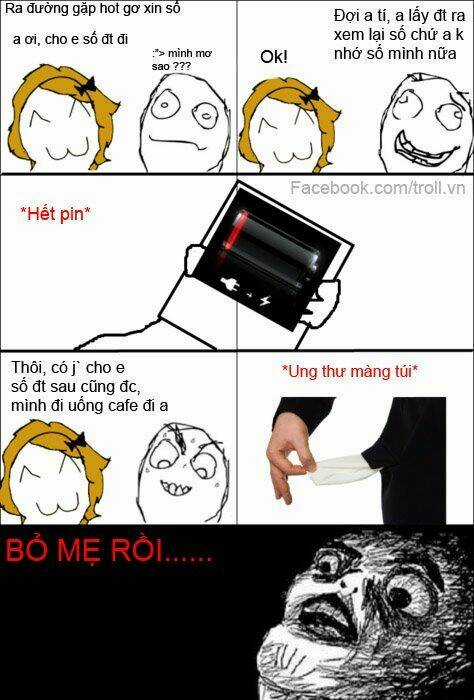 Troll Bựa Hài - Chapter 5 - Trang 7