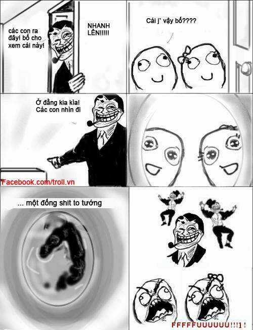 Troll Bựa Hài - Chapter 5 - Trang 9