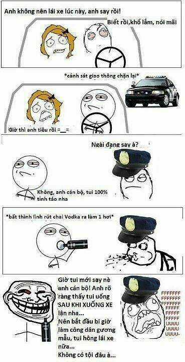 Troll Bựa Hài - Chapter 6 - Trang 1