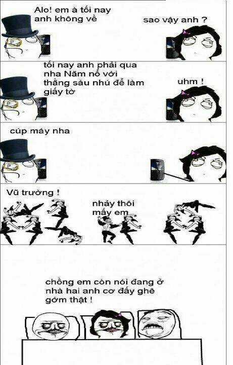 Troll Bựa Hài - Chapter 6 - Trang 9