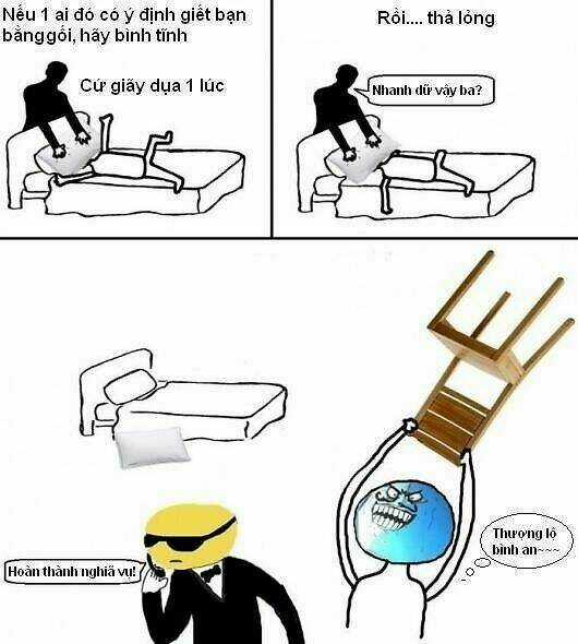 Troll Bựa Hài - Chapter 6 - Trang 10