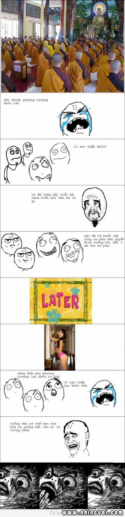 Troll Bựa Hài - Chapter 7 - Trang 14