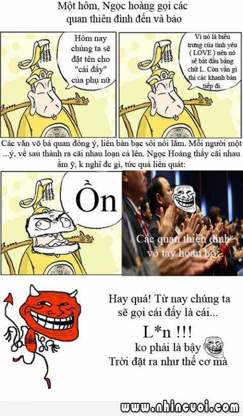 Troll Bựa Hài - Chapter 7 - Trang 16