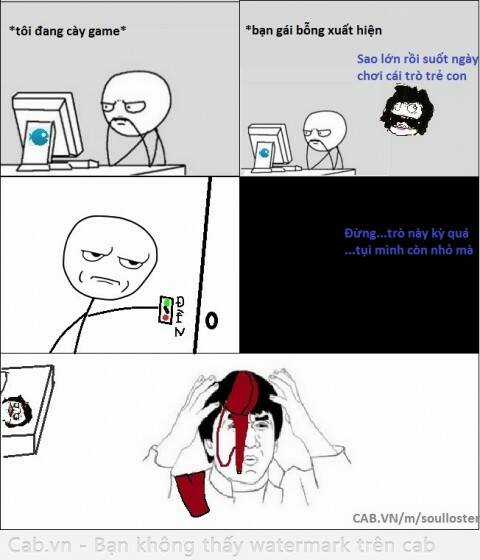 Troll Bựa Hài - Chapter 7 - Trang 18