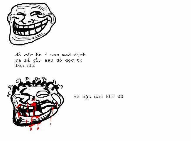 Troll Bựa Hài - Chapter 8 - Trang 1