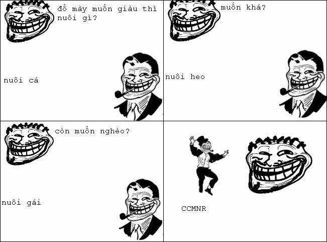 Troll Bựa Hài - Chapter 8 - Trang 2