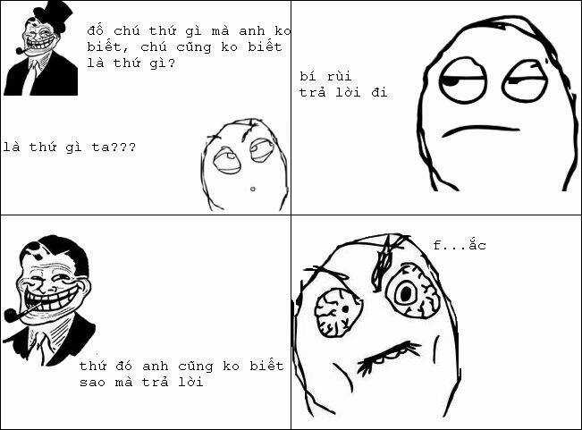 Troll Bựa Hài - Chapter 8 - Trang 4