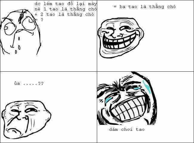 Troll Bựa Hài - Chapter 8 - Trang 5