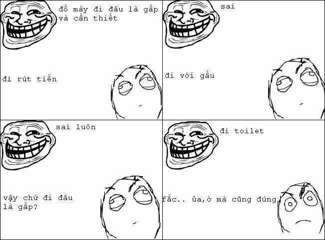 Troll Bựa Hài - Chapter 8 - Trang 8