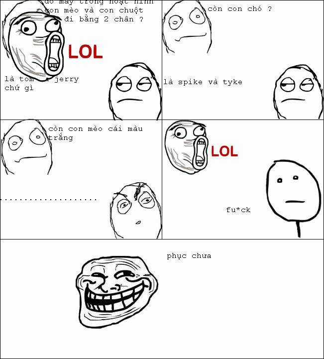 Troll Bựa Hài - Chapter 8 - Trang 9