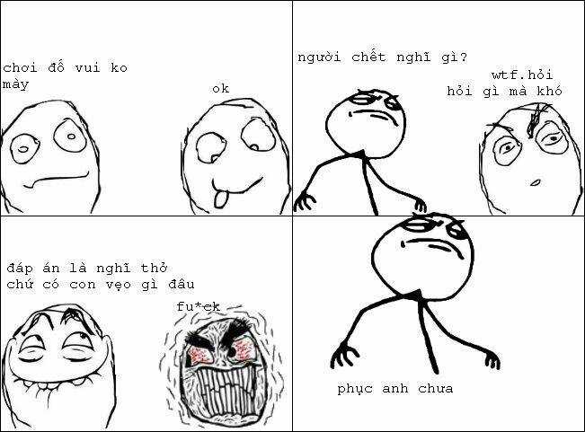 Troll Bựa Hài - Chapter 8 - Trang 10