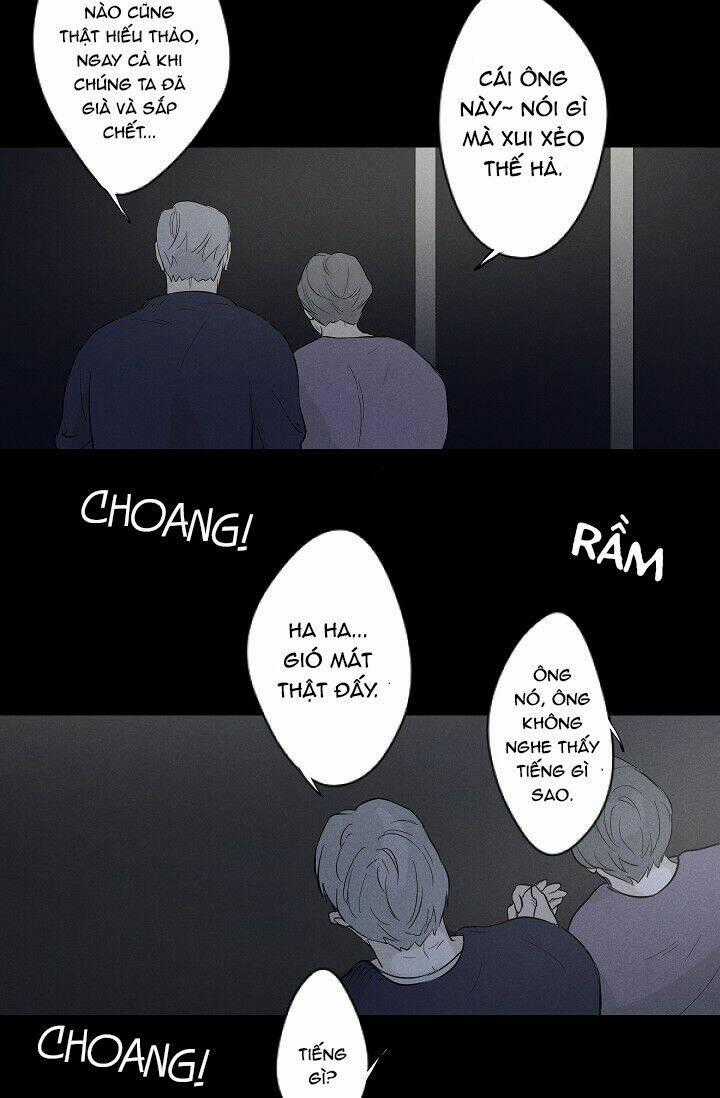 Trốn Tìm - Chapter 1 - Trang 2