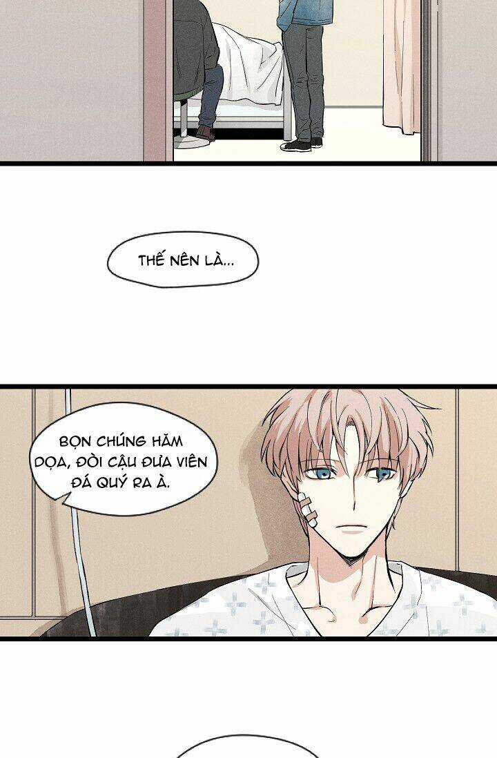 Trốn Tìm - Chapter 1 - Trang 13