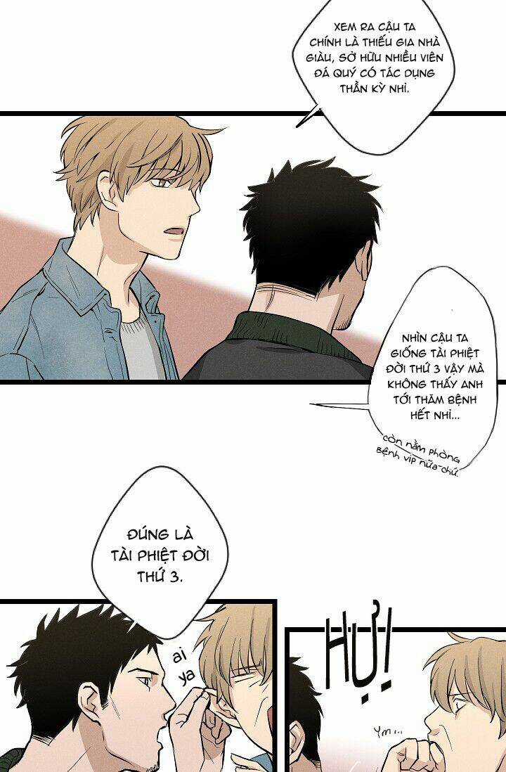 Trốn Tìm - Chapter 1 - Trang 19